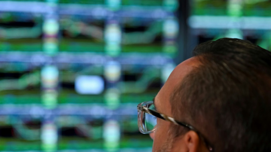 Wall Street fait une pause apr&egrave;s l'engouement autour de l'accalmie commerciale