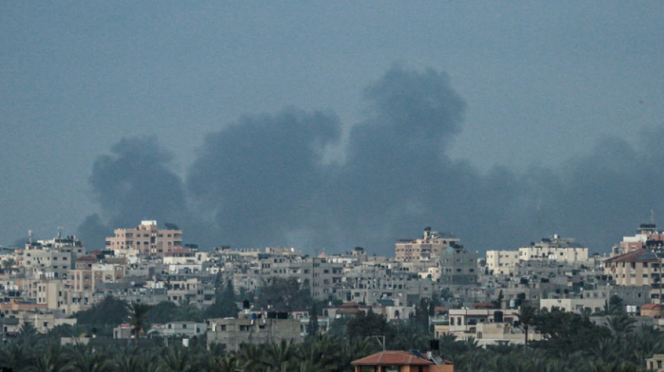 Hamas diz n&atilde;o haver 'grandes problemas' na nova proposta de tr&eacute;gua em Gaza