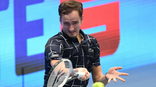 Tennis: Medwedew verliert auch das Finale von Halle