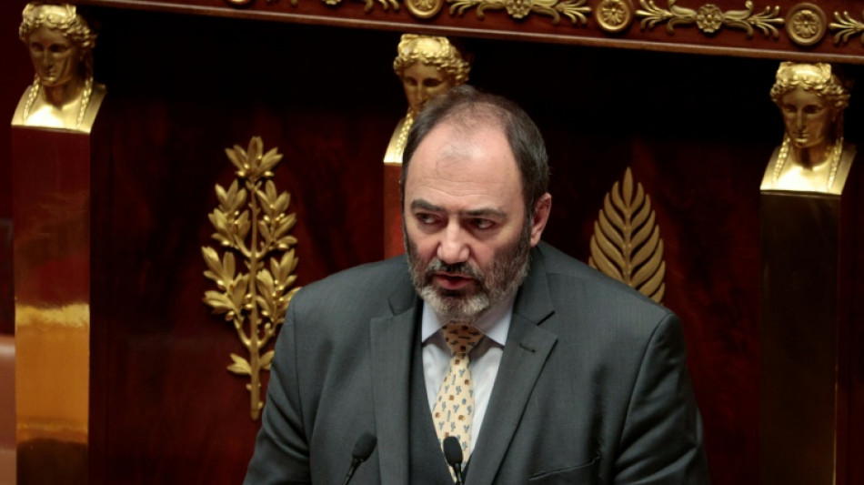 Covid: l'Assemblée nationale vote une rallonge de 543 millions d'euros pour l'hôpital