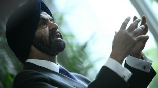 Weltbank-Chef: Privatwirtschaft wird bei Wiederaufbau der Ukraine gro&szlig;e Rolle spielen