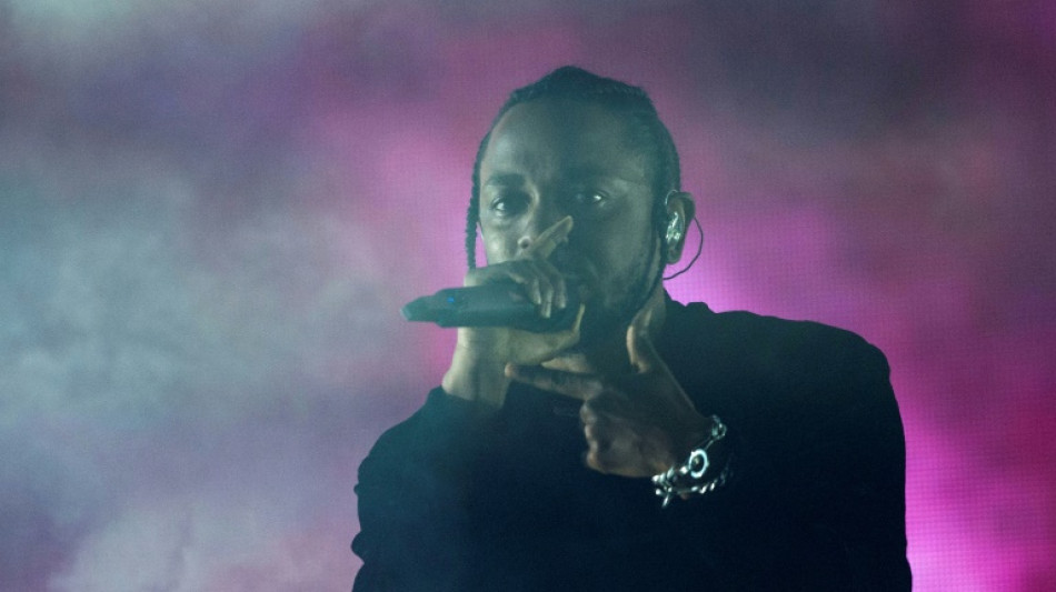 Kendrick Lamar fait son retour, entre critique sociale et part d'intime