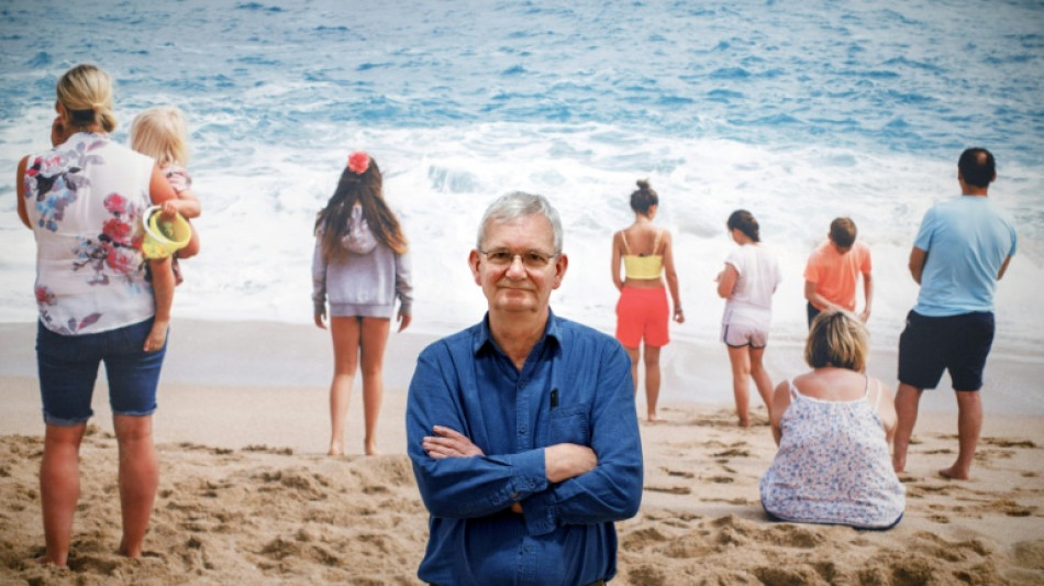  Britischer Fotograf Martin Parr im Alter von 73 Jahren gestorben 