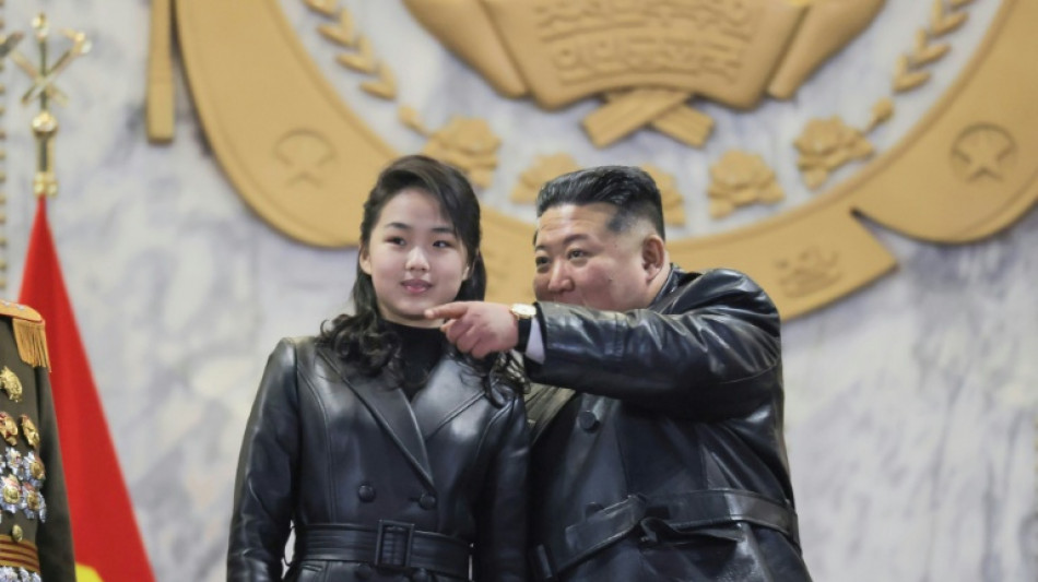  North Korea leader's daughter believed to have younger sibling: Seoul 