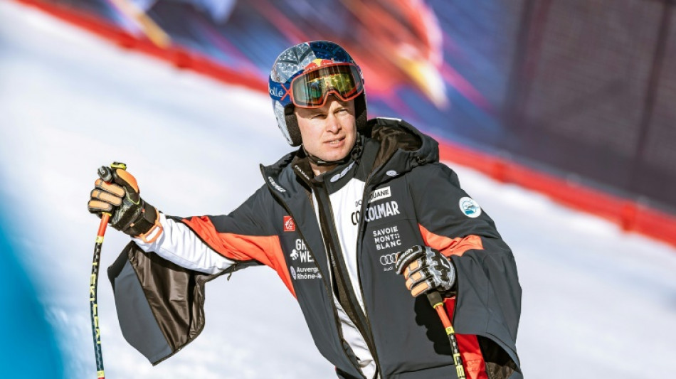Ski alpin: Alexis Pinturault de retour en g&eacute;ant la saison prochaine