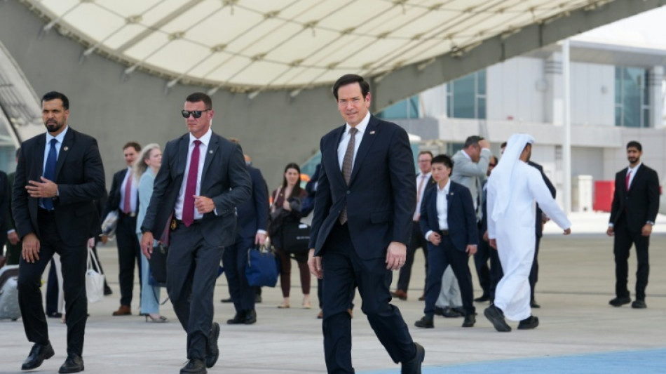  Besuch in Emiraten: Rubio bekr&auml;ftigt Verpflichtung der USA f&uuml;r Sicherheit des Landes 