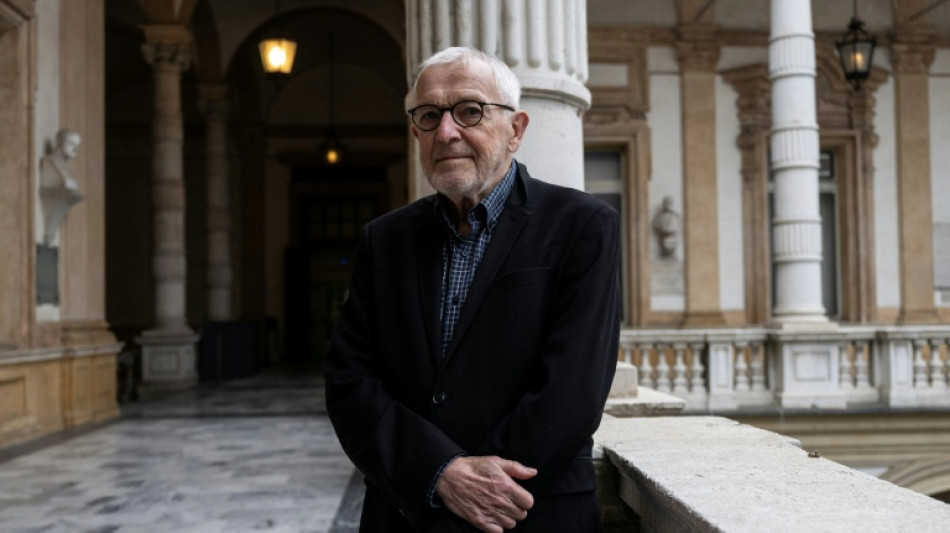  El Nobel de F&iacute;sica Francis Halzen fue un pionero en el uso de la IA 