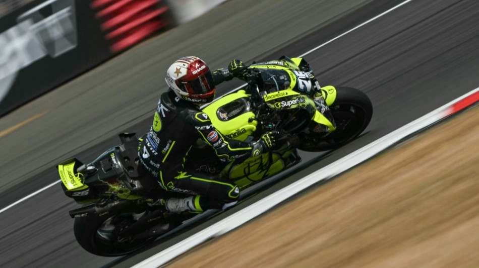  N&auml;chster Dreifachsieg f&uuml;r Aprilia - Fern&aacute;ndez triumphiert 