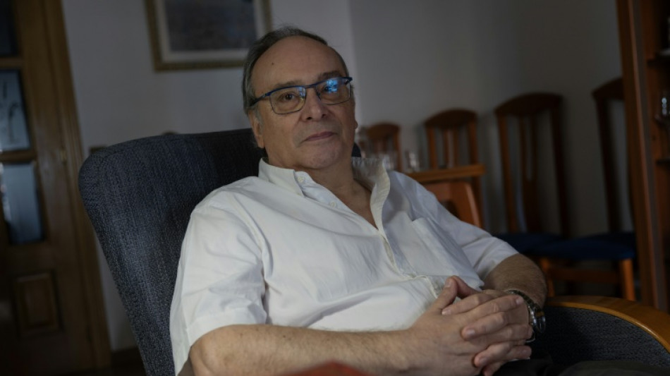 En Espagne, une victime de torture sous le franquisme veut briser "le mur de l'impunit&eacute;"