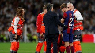 De Jong vai desfalcar Bar&ccedil;a no restante da temporada mas deve jogar Eurocopa pela Holanda