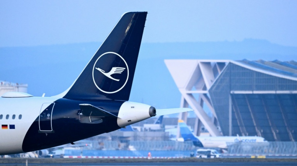  Kabinenpersonal bei der Lufthansa am Freitag zu Streik aufgerufen 