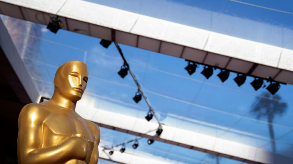 Oscar-Gala in Hollywood hat begonnen