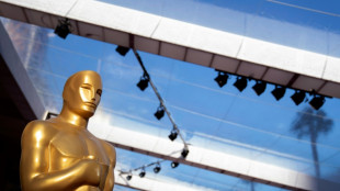 Oscar-Gala in Hollywood hat begonnen