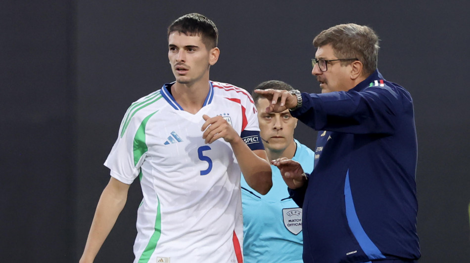  Calcio: 6-2 alla Polonia, l'Italia Under 21 si qualifica agli Europei 2027 