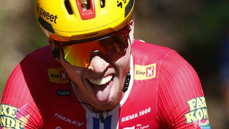  Vuelta: Trauernde Norweger mit Doppelsieg  