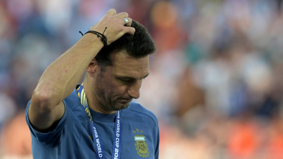 Argentina begin life after Messi with Bolivia friendly 