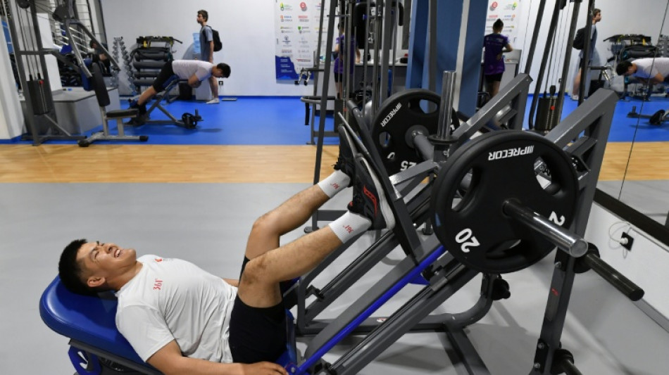  Au Kirghizstan, la t&eacute;l&eacute;r&eacute;alit&eacute; au secours de la promotion du sport 