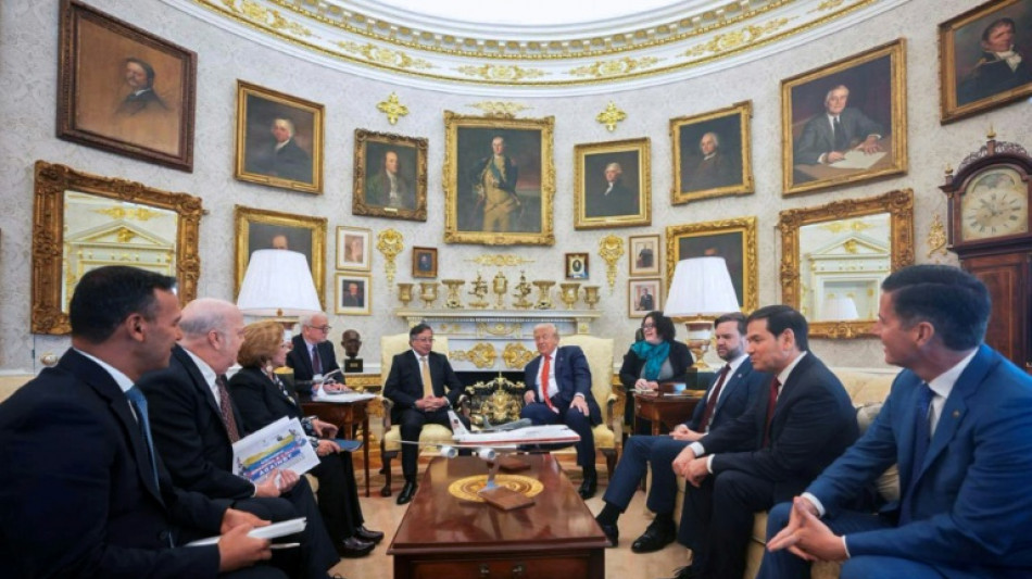  Col&ocirc;mbia e EUA convidar&atilde;o Venezuela a se juntar &agrave; sua nova ofensiva antidrogas 