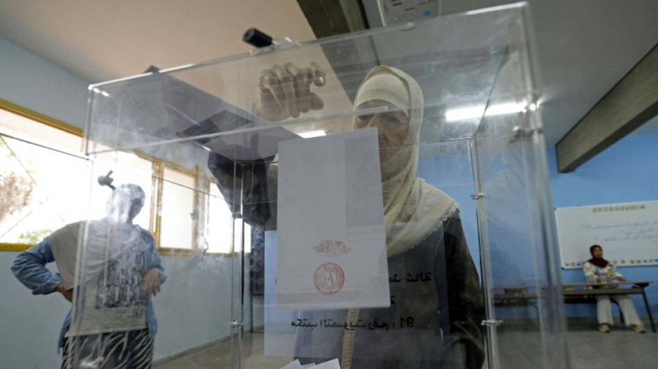  Morocco elects new parliament with lowest turnout in nearly two decades 