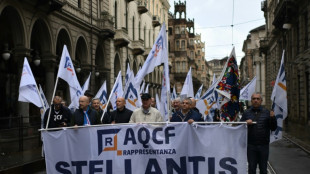 Tausende Stellantis-Besch&auml;ftigte in Italien im Ausstand 