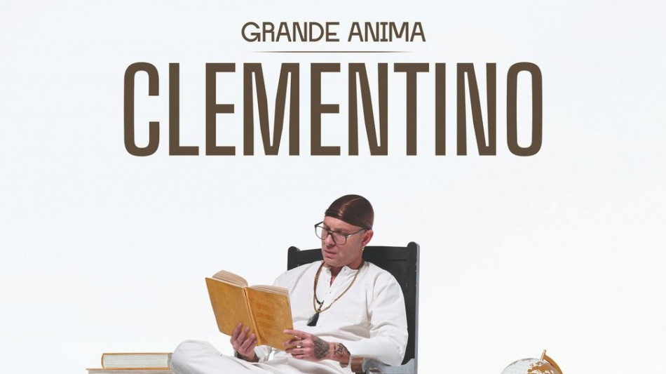 Clementino, dal 25 luglio il nuovo album Grande Anima