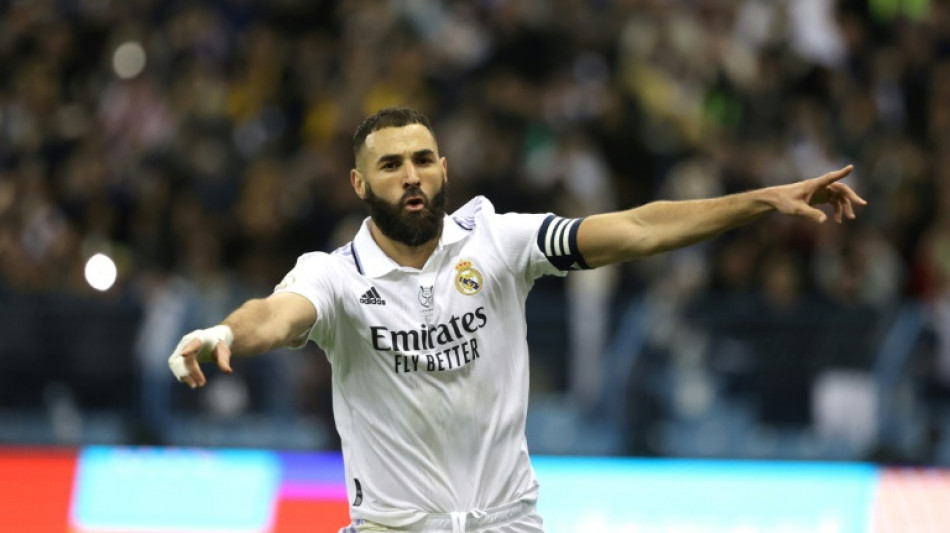 Benzema looking forward after France disappointment