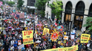 "Keine K&ouml;nige": Millionen Menschen bei Demonstrationen gegen Trump erwartet