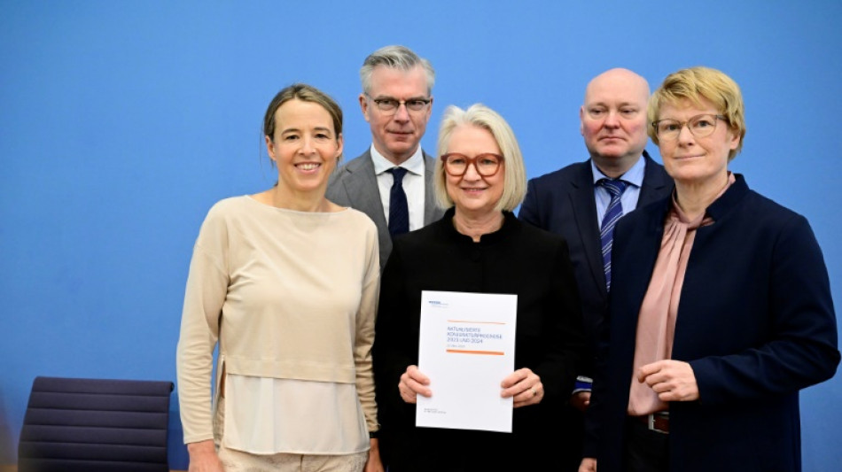 Wirtschaftsweise stellen Konjunkturprognose f&uuml;r 2025 und 2026 vor