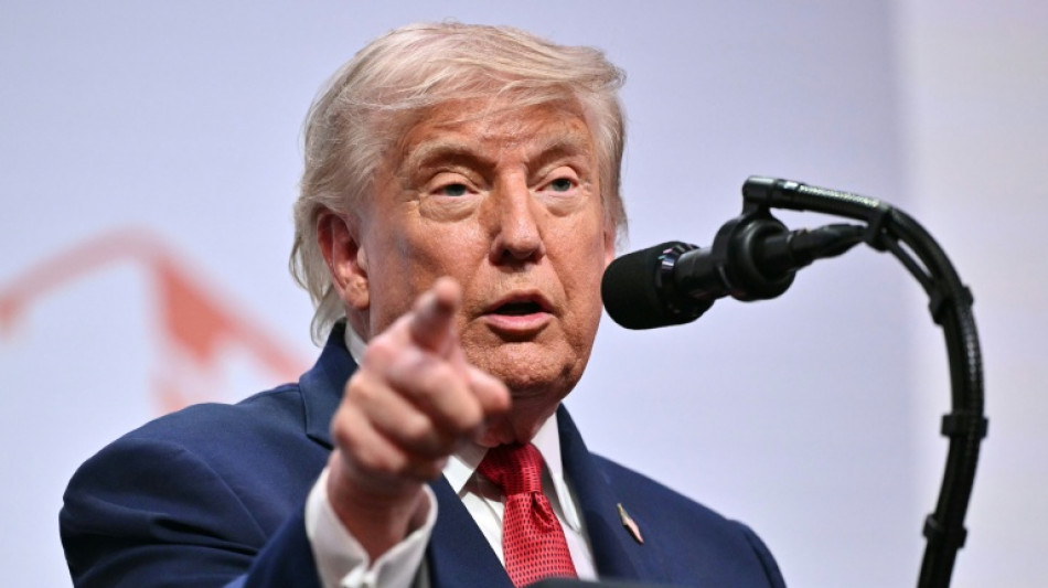 Trump's Iran deal sparks anger among Republican hawks