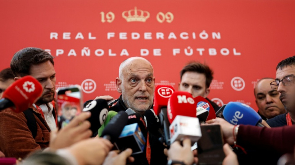  El presidente de LaLiga podr&iacute;a ser sancionado por comparar al Real Madrid con Goebbels 