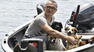 A Kherson noy&eacute;e sous les eaux, la course pour sauver les animaux