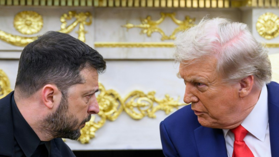 Trump descarta envio de tropas &agrave; Ucr&acirc;nia, mas avalia apoio a&eacute;reo