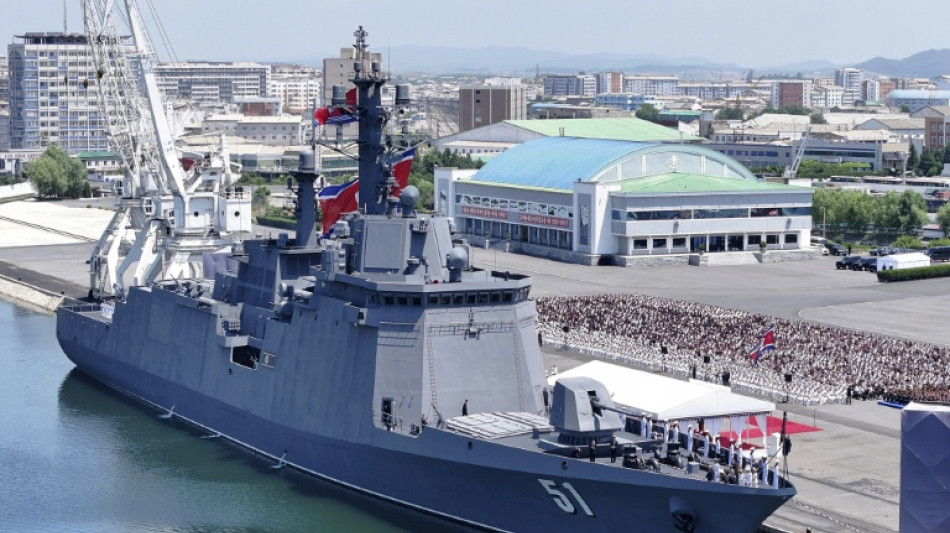 Kim will auch Nordkoreas Marine mit Atomwaffen ausr&uuml;sten 