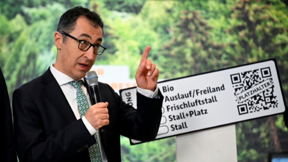 Verb&auml;nde fordern zu Beginn der Gr&uuml;nen Woche die "Ern&auml;hrungswende"