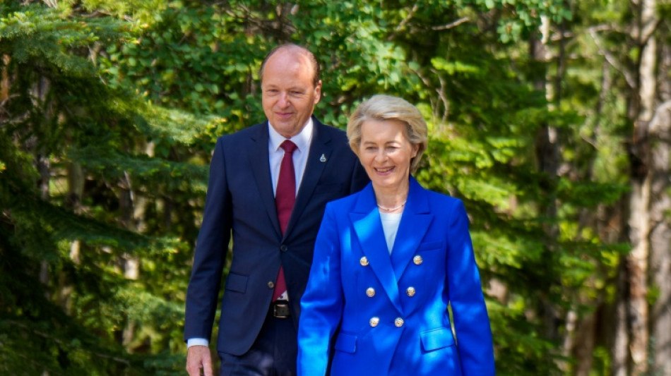 Abaisser le prix plafond sur le p&eacute;trole russe n'est plus une priorit&eacute; selon von der Leyen