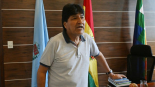 Justicia de Bolivia restituye orden de captura contra Evo Morales