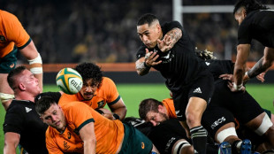 'It's massive, a final' - All Blacks eye Rugby Championship title