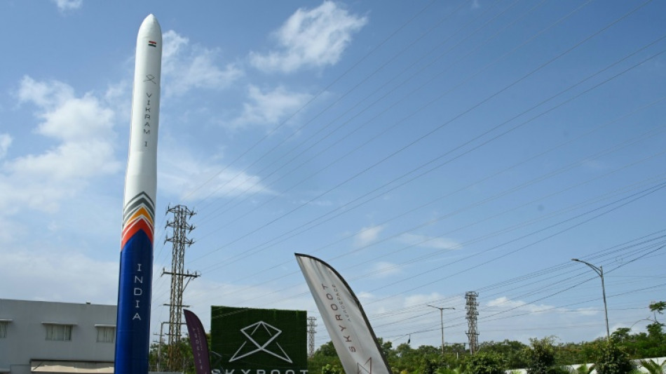  En Inde, le secteur priv&eacute; embarque pour l'espace 