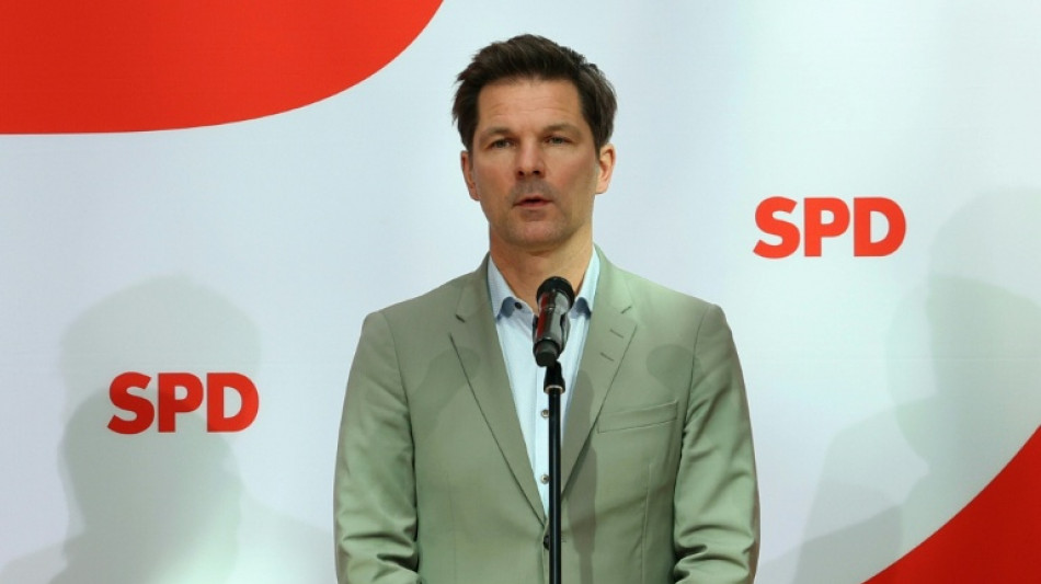  SPD erwartet von Berliner Linkspartei "klares Bekenntnis gegen Antisemitismus" 