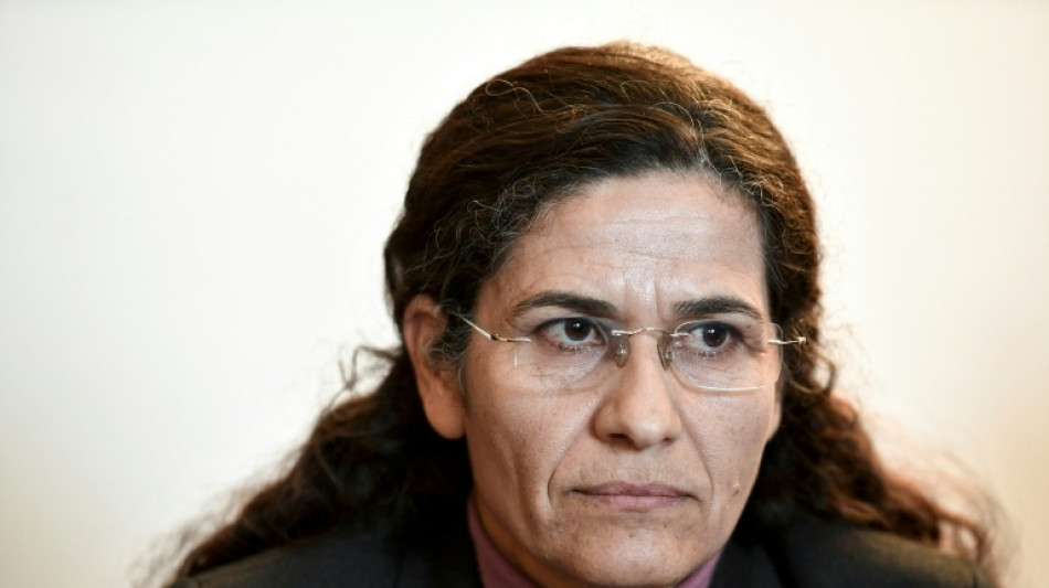  Syria's Kurds hail 'positive impact' of Turkey peace talks  