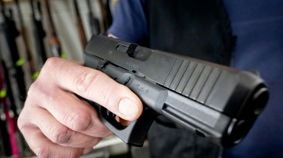 Österreichs Regierung beschließt nach Grazer Amoklauf schärferes Waffenrecht