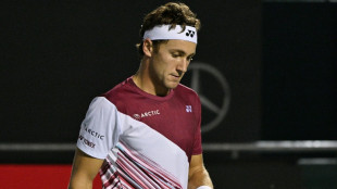 Ruud qualifies for ATP Finals after reaching Seoul quarters