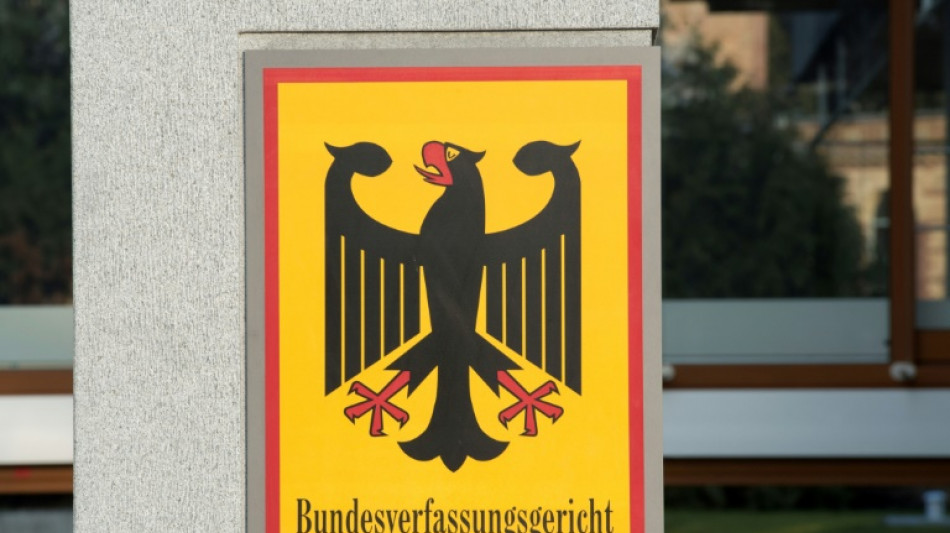 Bundesverfassungsgericht ver&ouml;ffentlicht Entscheidung zu Autoraserparagrafen