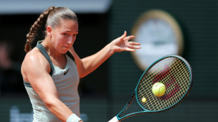 Roland-Garros: fin de partie pour Parry, s&egrave;chement battue en huiti&egrave;mes