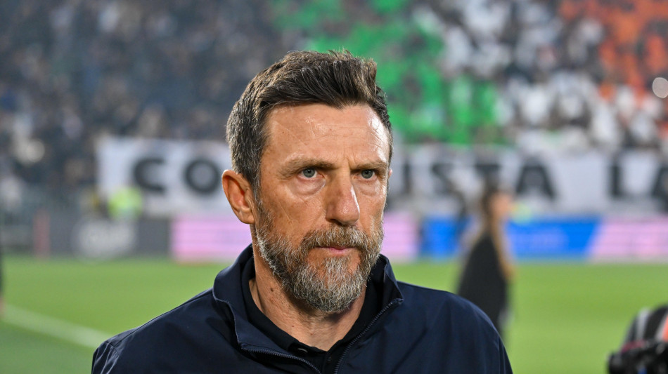 E' ufficiale il divorzio tra Venezia e Di Francesco