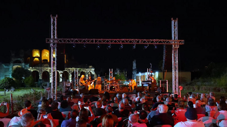 Cinema, musica e letteratura: torna l'Arena Spartacus Festival