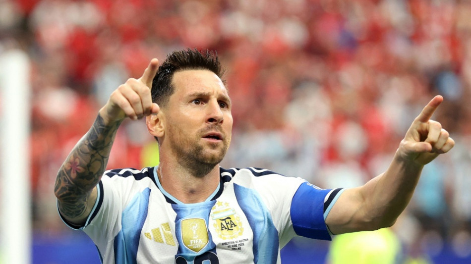  Nach verschossenem Elfmeter: Messi schreibt WM-Geschichte 