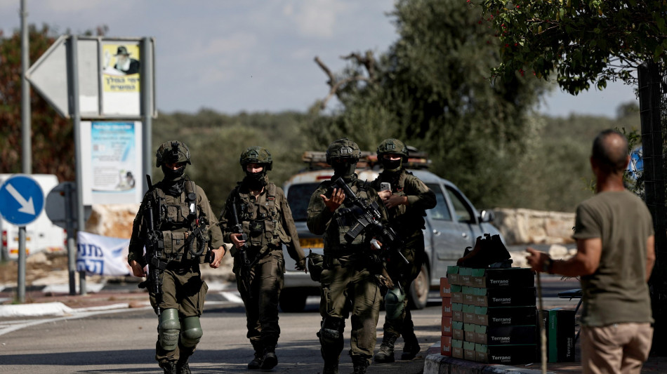  Media, 'l'Idf richiama tutti i militari in servizio il 27 ottobre, rischio attacchi' 