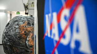 Missão da Nasa decola rumo ao asteroide Psyche