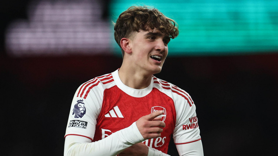  Calcio: Arsenal vince nel finale, Dowman il piu' giovane marcatore di Premier 